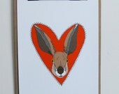 Crazy For You - A4 Print