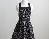 Apron Pattern PDF Women's Full and Half - The LUSCIOUS LAYERS - Instant Download