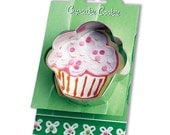Cupcake Cookie Cutter Ann Clark