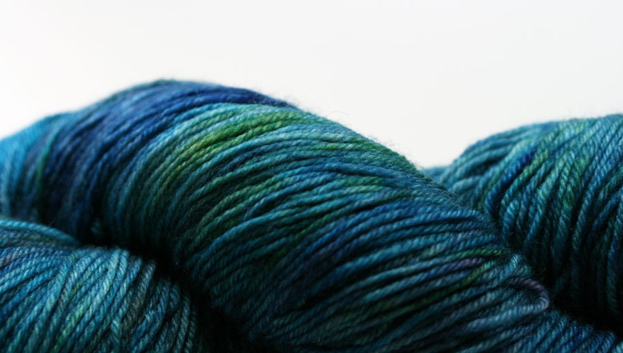 Chesapeake - Taliesin MCN Sock yarn - merino cashmere - 100g