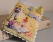 Happy Campers Handmade Cell Phone case