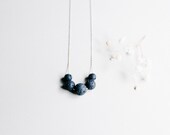 Crater necklace