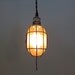 Union II. Industrial Bulb Cage PENDANT Light