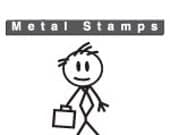DAD Family Metal STAMP 7mm by ImpressArt Jewelry Steel Punch for Hand Stamped Jewelry Craft Making Man Work Father Husband Business Student