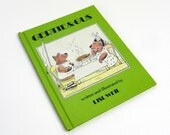 Gertie and Gus by Lisl Weil 1977 / Mr. and Mrs. Bear Learn Bigger Isn't Always Better