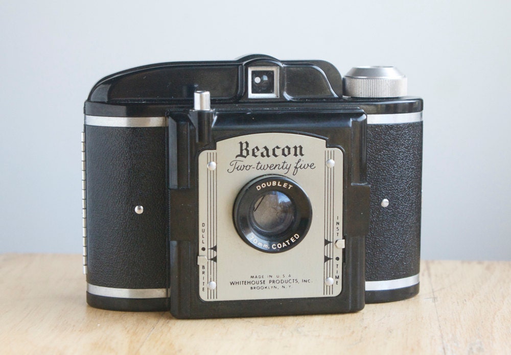 Camera, Beacon Two Twenty Five