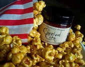 Carnival Corn (body butter--caramel popcorn, pralines, cinnamon brown sugar)