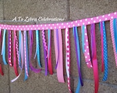 Cupcake Party Garland, Party Shoppe, Candyland, Barbie Party, Princess Party, Easter Party, Hello Kitty