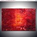 Original Texture Contemporary Palette Knife Modern Abstract Painting Contemporary Fine Art by Henry Parsinia Large,36x24