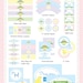 INSTANT DOWNLOAD Easter Egg Hunt DIY printable set - 35 pages of sweet Easter printables