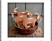 E Pattern Billy Goat Gruff Bowl Fillers Instant Download For Three Billy Goat Stash Abouts Pattern