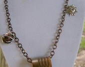 The Lost Lamp Necklace
