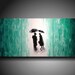 Art Painting Original abstract 3pc  Jmjartstudio Original Painting 20 X 48 Inches ------- Taking Chances--Textured ------