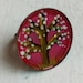 Spring Blossom Tree Ring