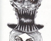 Totem Original Illustration