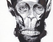 Shift Original Illustration