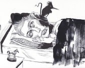 3:33 Original Illustration