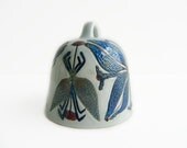 Royal Copenhagen Alumina Porcelain Bell