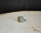 Pyrite Ring