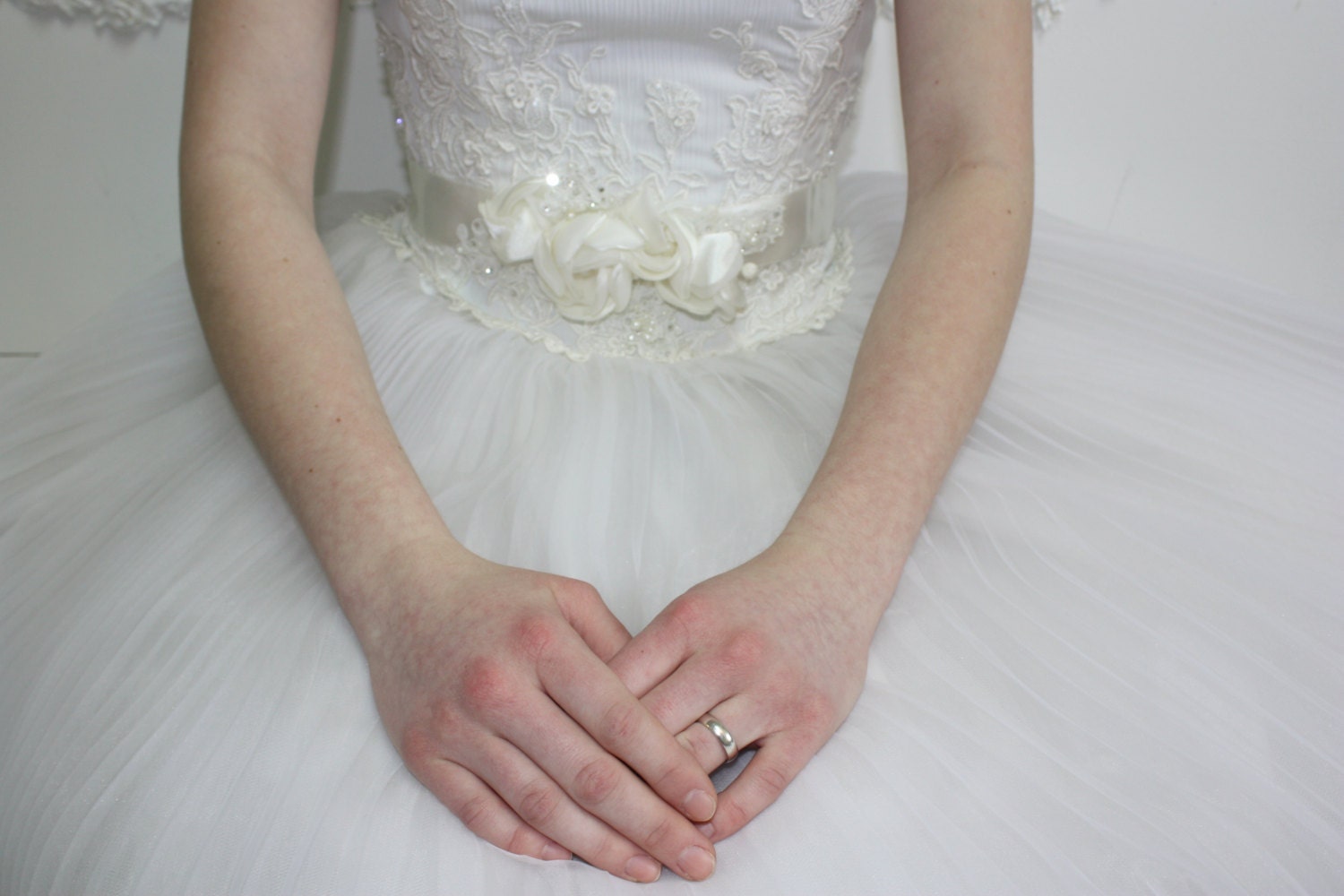 Bridal Wedding Sash