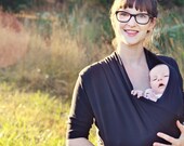 Owl's Nest Stretchy Baby Carrier