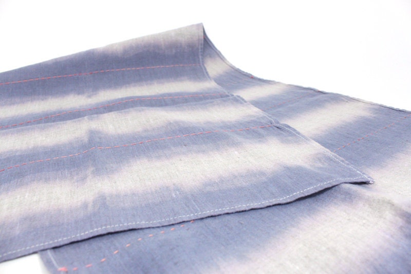 Luxe Linen Table Runner in Lavender - MADE TO ORDER