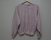 Vintage Pink Sweater