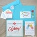 Get Me to the Wedding - Playable Board Game Wedding Invitation SAMPLE