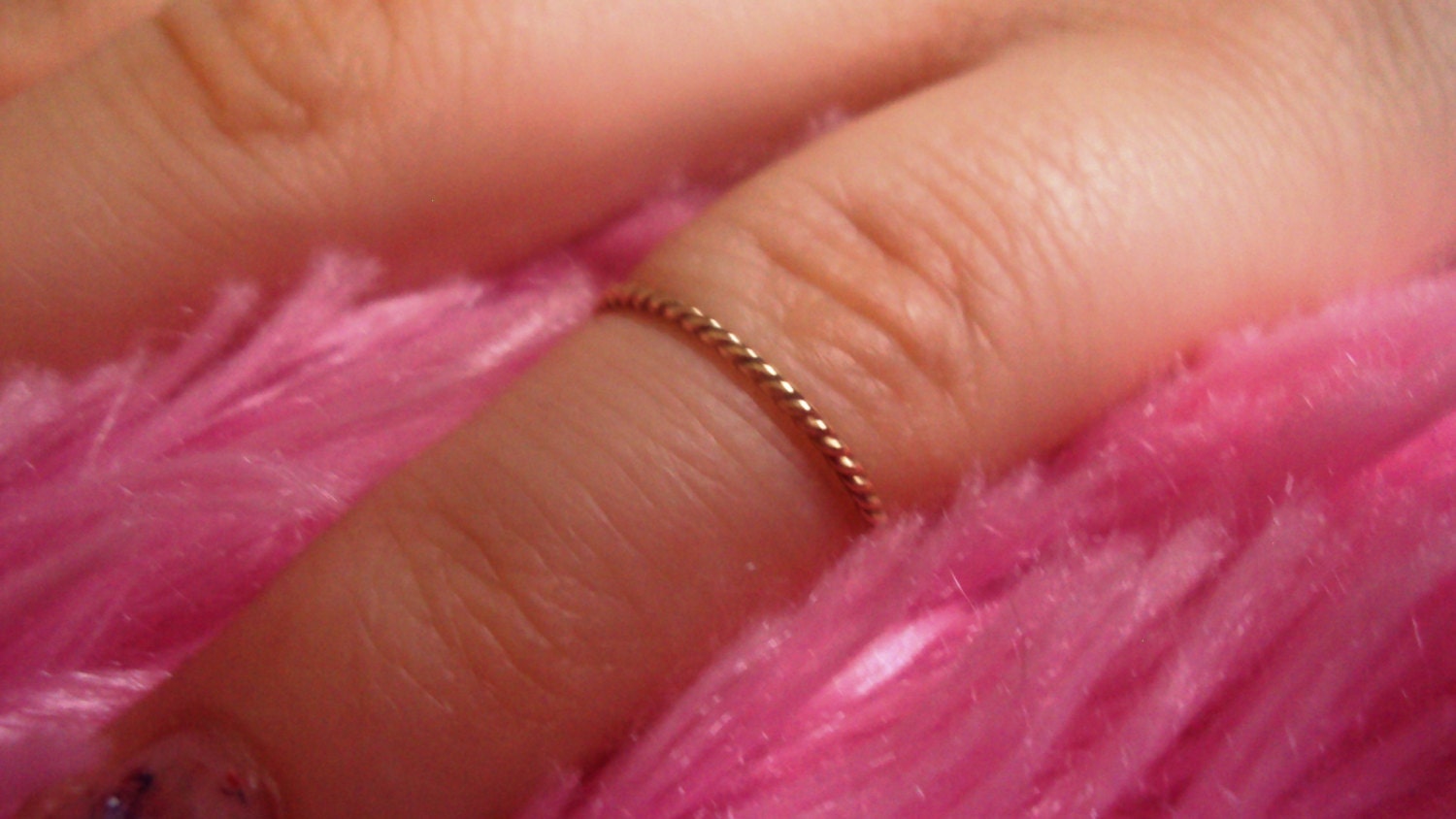 14kt Gold ring: etsy handcrafted jewelry, twist ring, dainty, wedding, engagement, band, rose gold ring, yellow gold ring