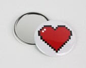 Pocket Mirror - Choose from 9 designs