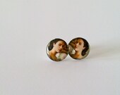 Downton Abbey Lady Sybil Stud Earrings