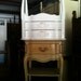 Vintage French Provincial Nightstand(s)