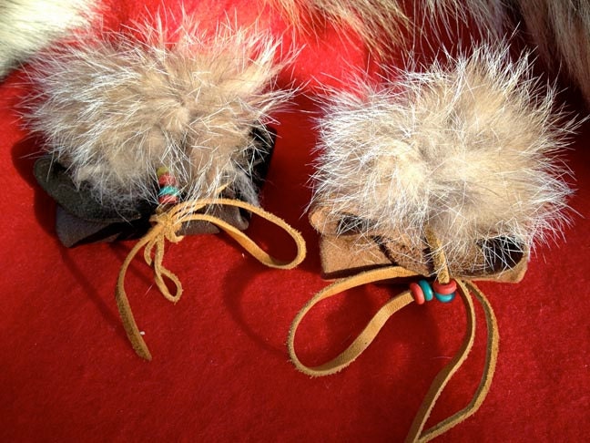 Coyote Totem Medicine Bundle - The Sacred Clown - laughter as medicine