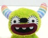 Rendall the mini monster