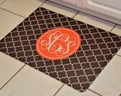 Personalized Comfort Mat - Clover