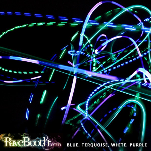 Air Dance - BPuW LED Orbite Set (4 light)
