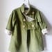 pdf COLD SNAP jacket pattern and tutorial...sizes 2T-5T, easy-to-sew