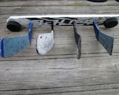 Hockey Stick Coat Rack