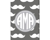 Personalized Monogram Cell Phone Cases NEW PATTERNS - iphone 5, 4/4s, 3g, pod, Samsung