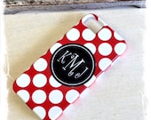 Personalized Monogram Cell Phone Cases NEW PATTERNS - iphone 5, 4/4s, 3g, ipod, Samsung