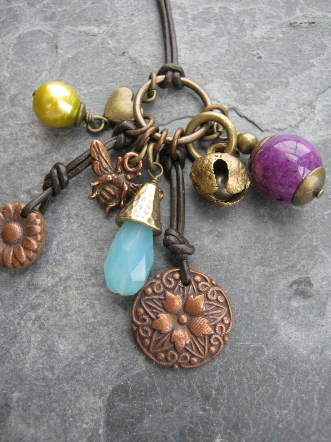 Amulet Necklace