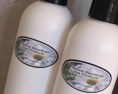 PINK PEONY  Moisturizing Shower Gel  Natural Blendings Most Popular Product  8 Oz Bottle Custom Fragrance Made to Order