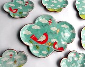 Little Cloud of Happiness Dish - MADE TO ORDER