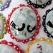 Cameo Brooch, Bird Brooch