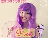 Custom order for Pixel