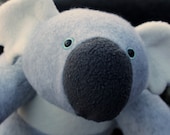 Plush Koala Bear Toy