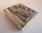 Vintage Saint Joseph du Mont-Royal Rosary Box Book