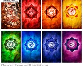 Chakra Cards (Oracle Tarot by Renee Keith)