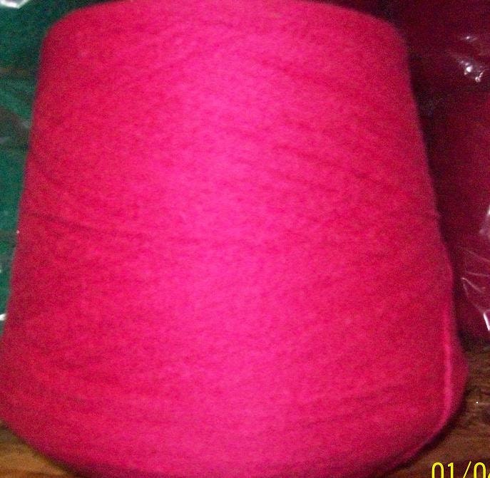 Cotton Flake Yarn Flamingo on Cones