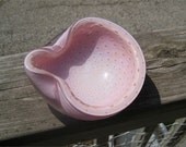 Murano Mid Century Glass Barbini Bullicante